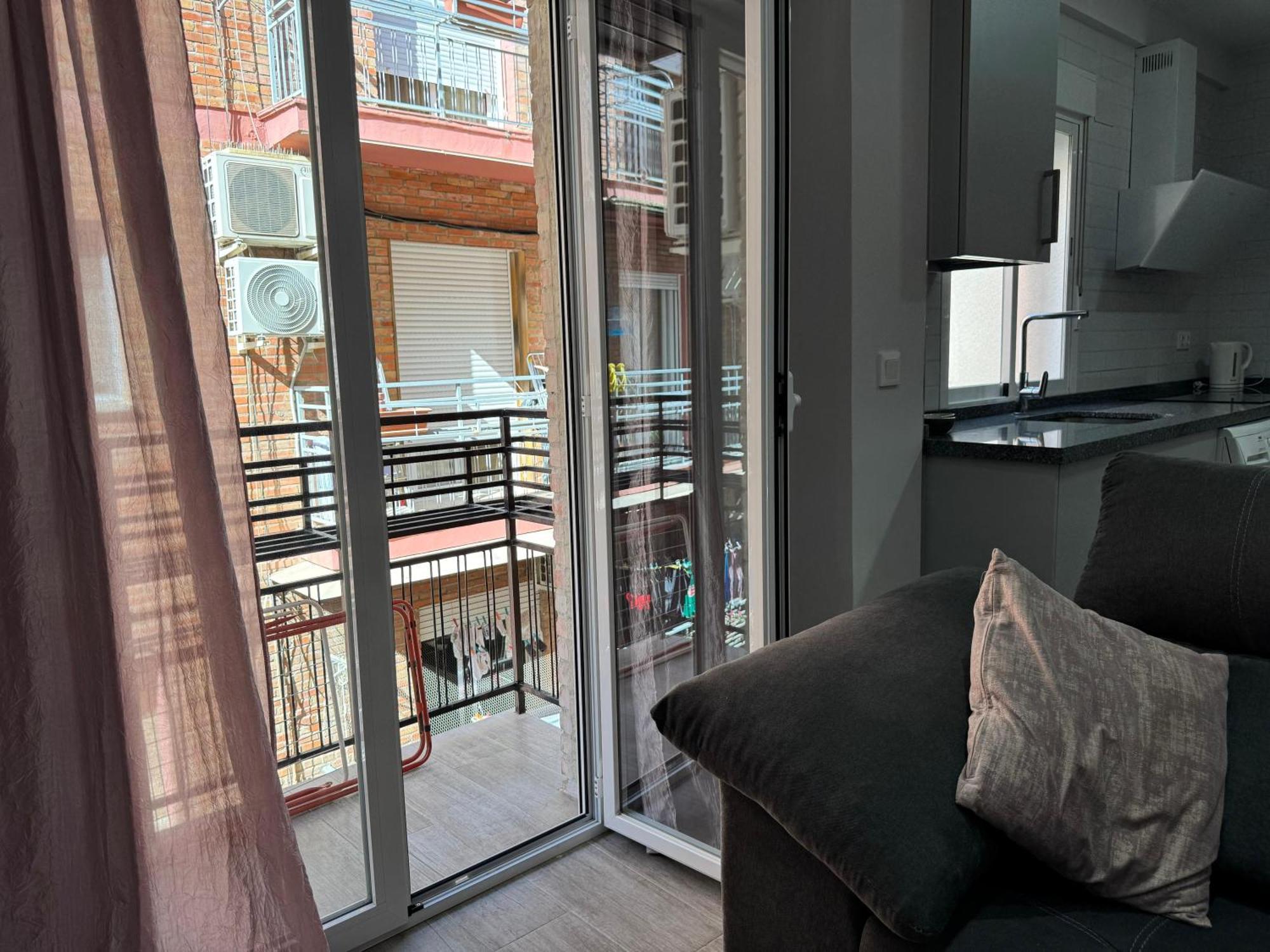 Apartamento La Verdad Córdoba Exteriér fotografie
