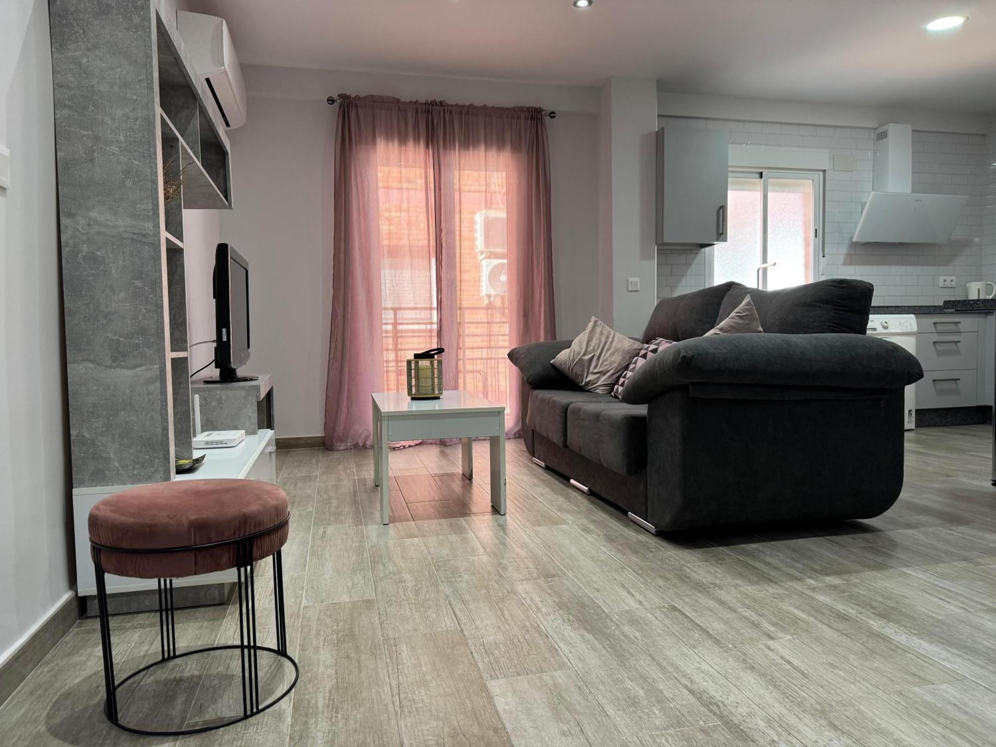 Apartamento La Verdad Córdoba Exteriér fotografie
