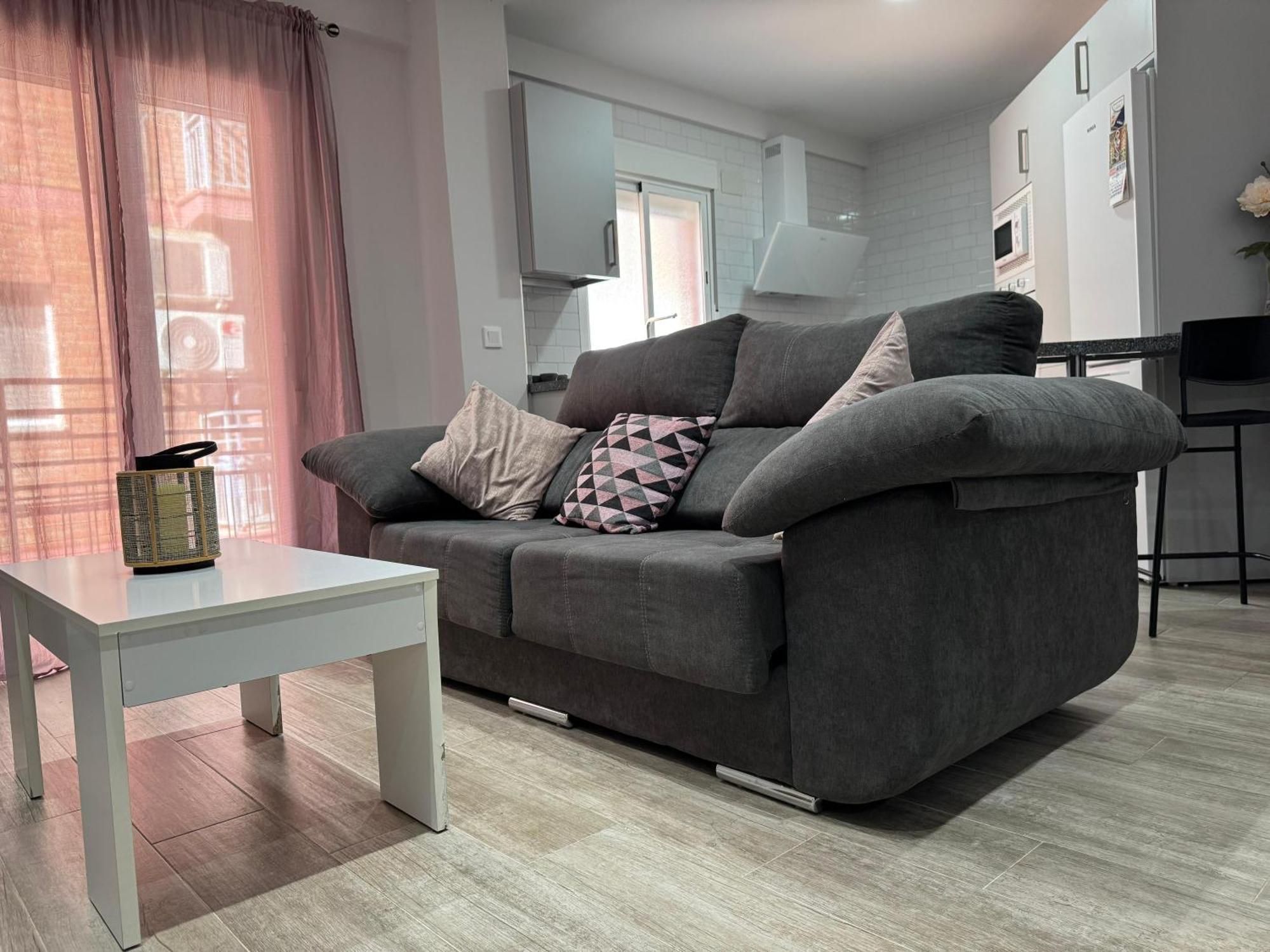 Apartamento La Verdad Córdoba Exteriér fotografie