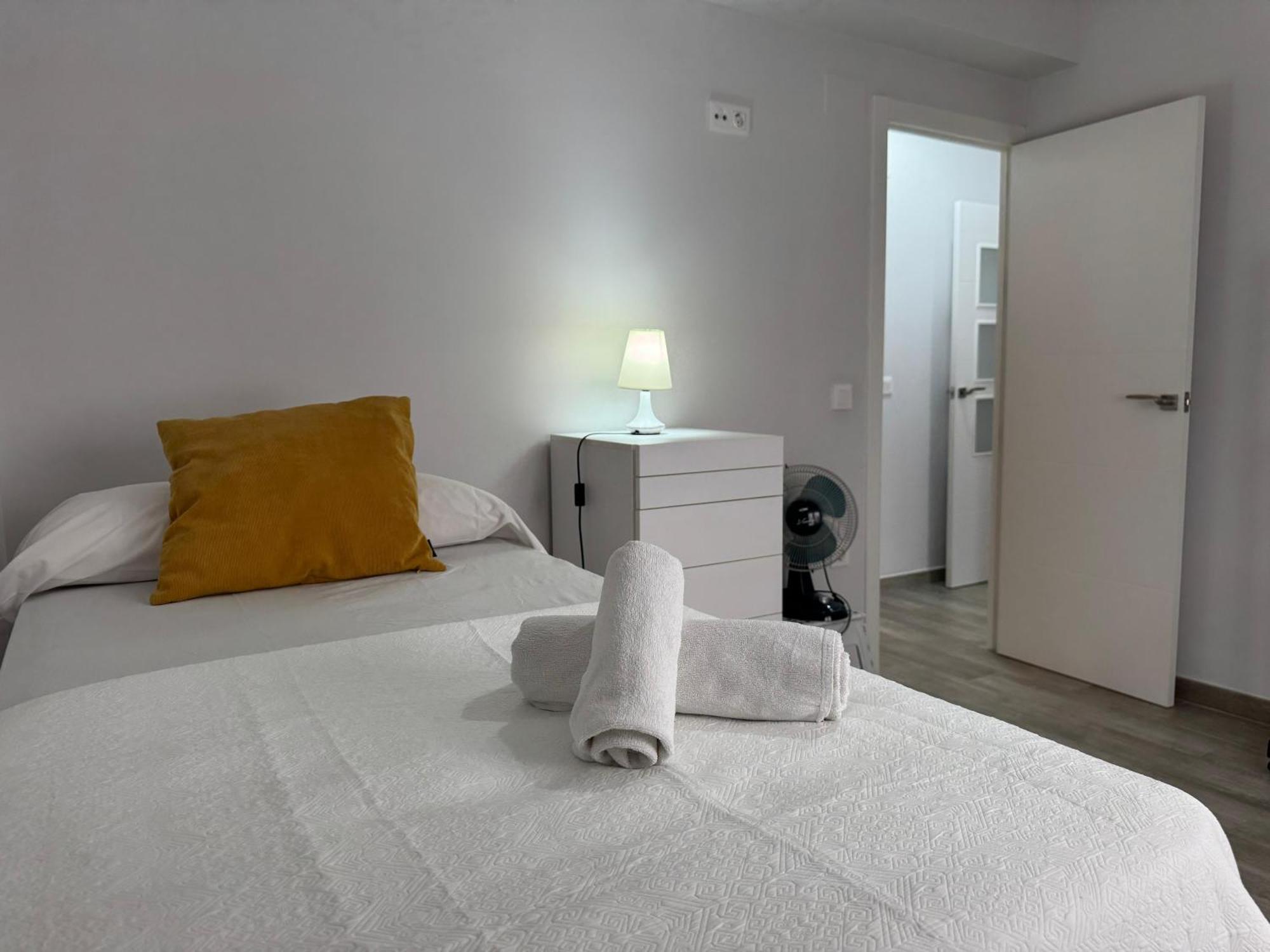 Apartamento La Verdad Córdoba Exteriér fotografie
